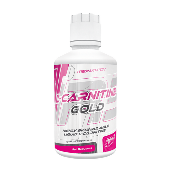 L-Карнитин Trec Nutrition L-Carnitine Gold 946 мл