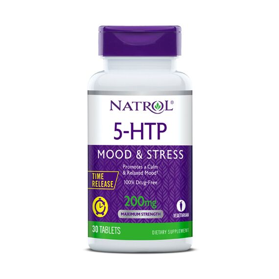 5-HTP TR 200mg