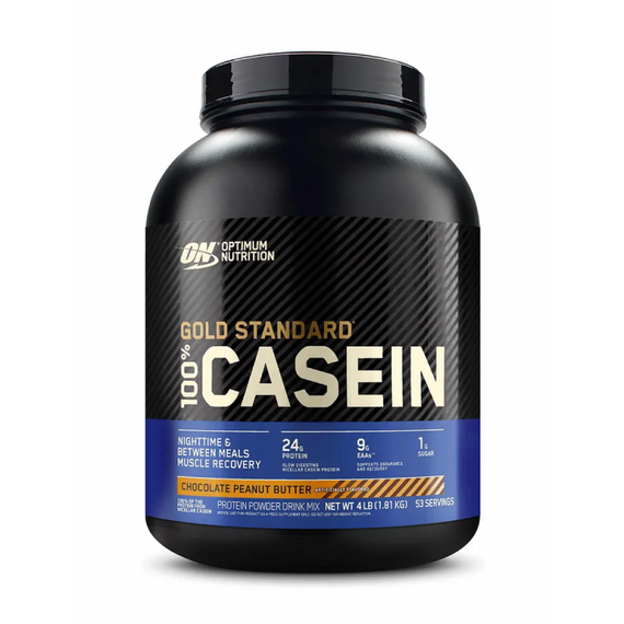 Протеин Optimum Nutrition 100% Gold Standard Casein 1750-1820 г