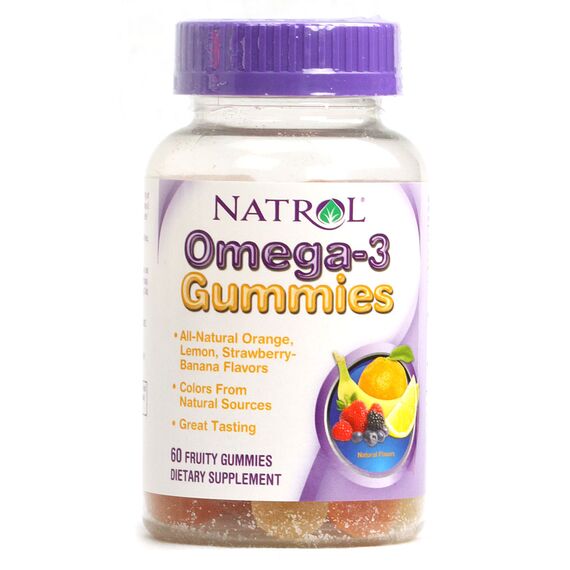 Omega Gummis