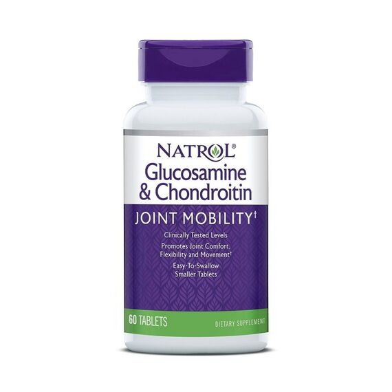 Glucosamine 1500 mg Chondroitin 1200 mg
