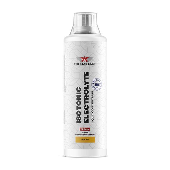 Изотоник Red Star Labs Isotonic Electrolyte 500 мл