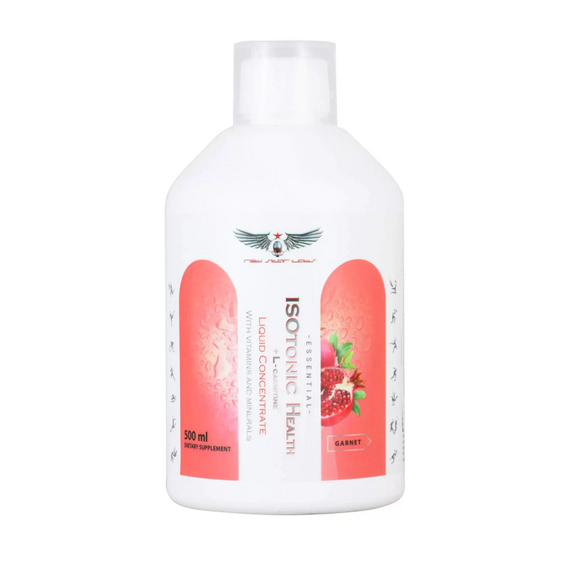 Изотоник Red Star Labs ISOtonic Health L-Carnitine 500 мл