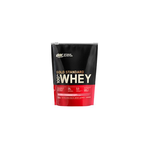 Протеин Optimum Nutrition 100% Whey Gold Standard 454 г
