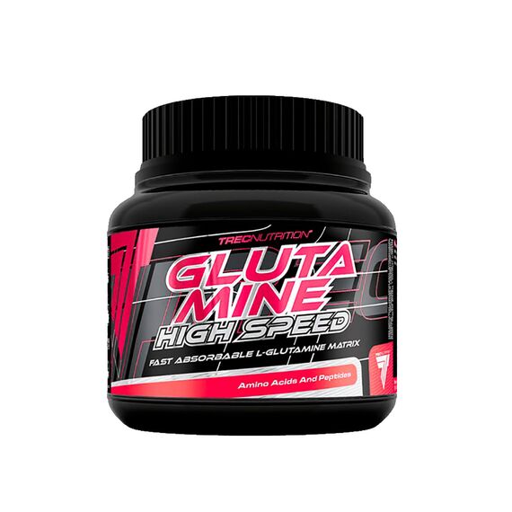 Аминокислота Trec Nutrition Glutamine High Speed 250 г