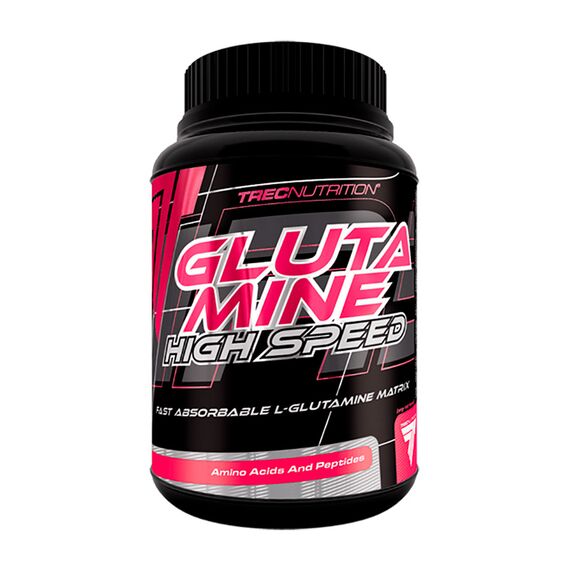 Аминокислота Trec Nutrition Glutamine High Speed 500 г