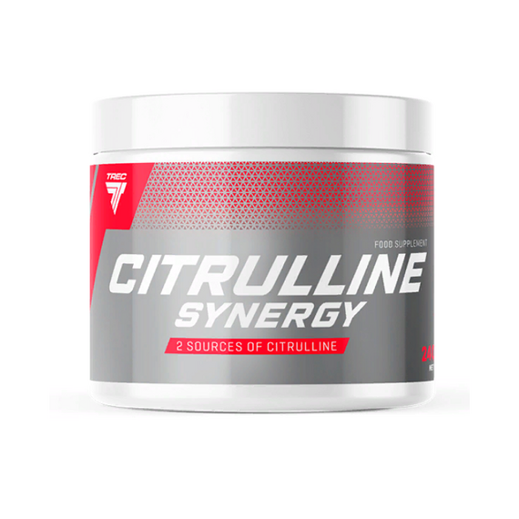 Аминокислота Trec Nutrition Citrulline Synergy 240 г