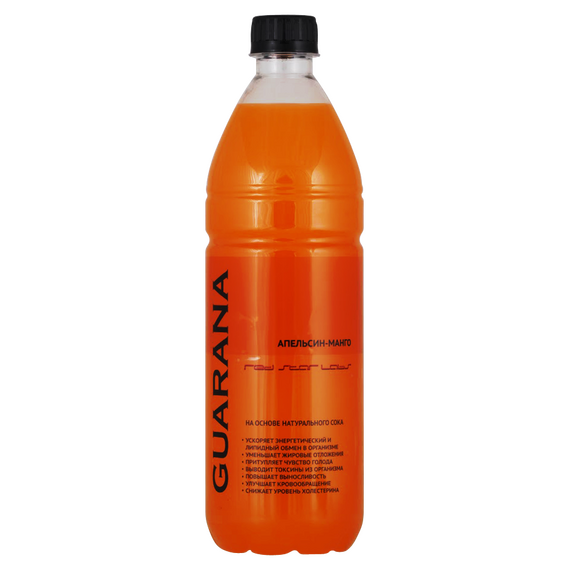 Спортивный напиток Guarana