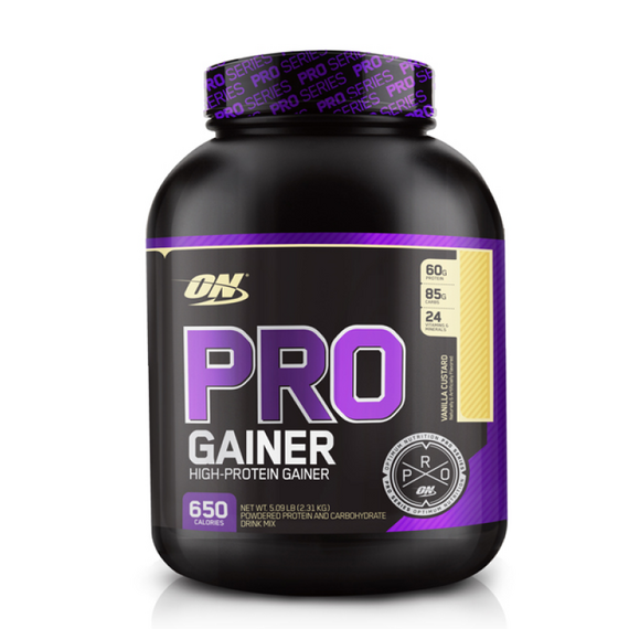 Гейнер Optimum Nutrition Pro Gainer 2310 г