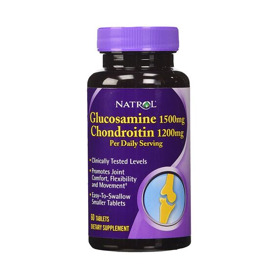 Glucosamine 1500 mg Chondroitin 1200 mg, изображение 2