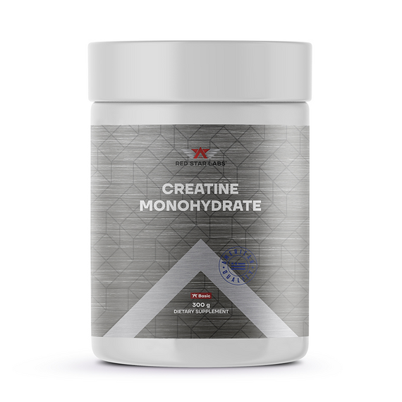 Креатин Red Star Labs Creatine Monohydrate 300 г