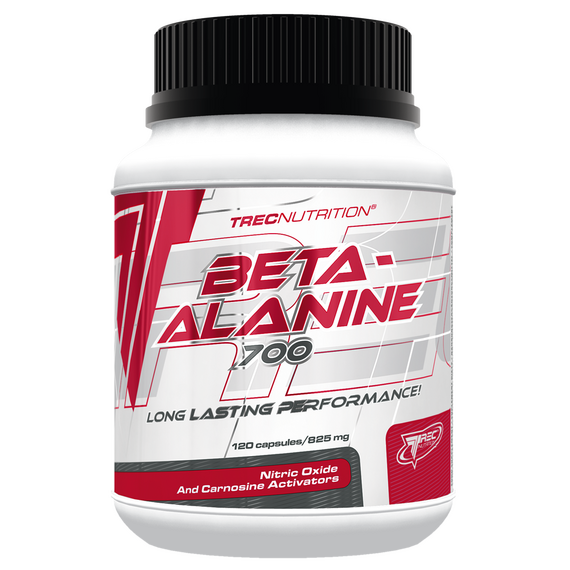 Бета-аланин Trec Nutrition Beta-Alanine 700 120 капсул