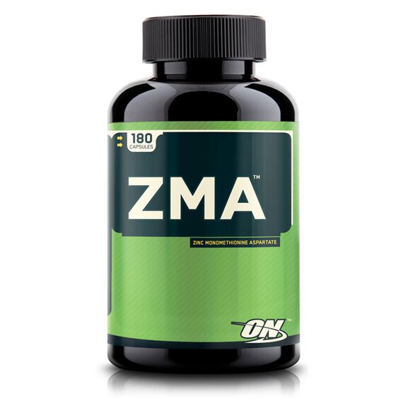 Минеральный комплекс Optimum Nutrition ZMA 180 капсул