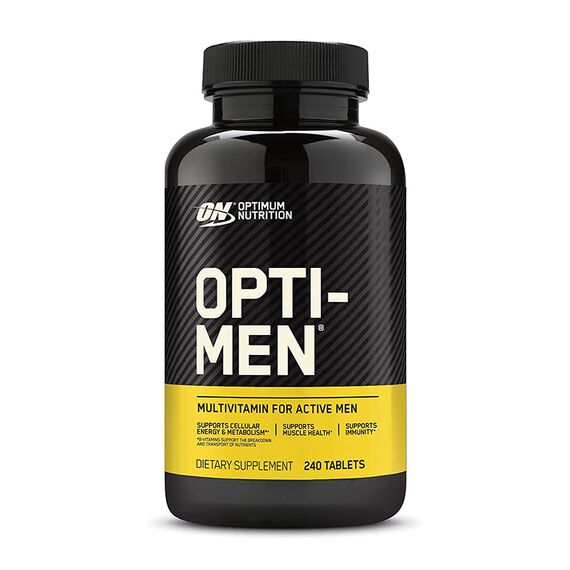Витаминно-минеральный комплекс Optimum Nutrition Opti-Men 240 таб