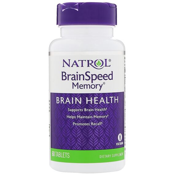 BrainSpeed Memory