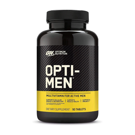 Витаминно-минеральный комплекс Optimum Nutrition Opti-Men 90 таб
