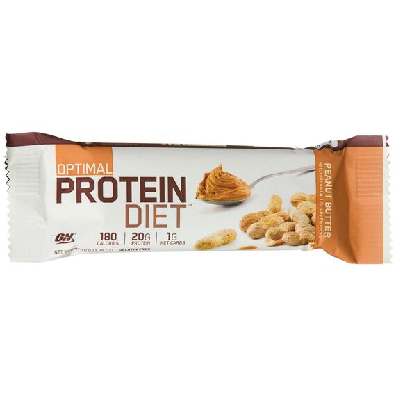 Optimal Protein Diet Bar 50 г