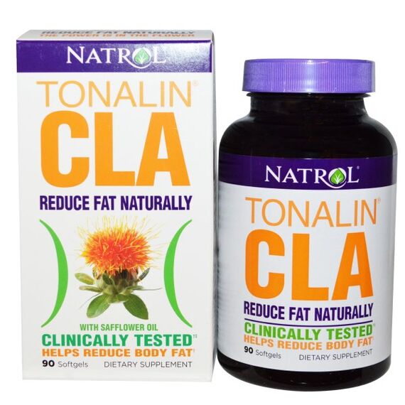Tonalin CLA 1200 мг