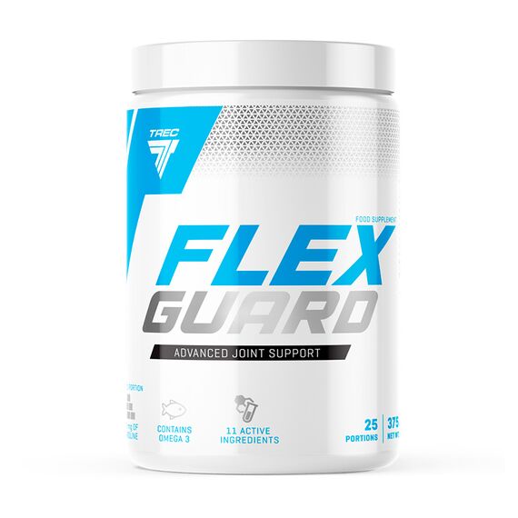 Комплекс для суставов и связок Trec Nutrition Flex Guard 375 г