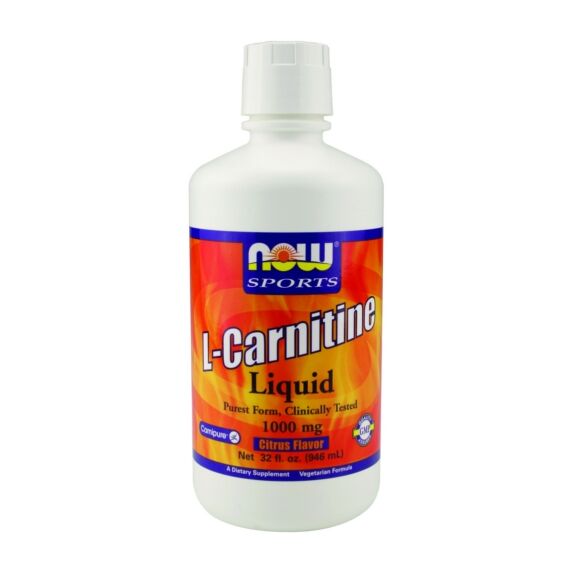 L-Carnitine Liquid 946 мл - цитрус