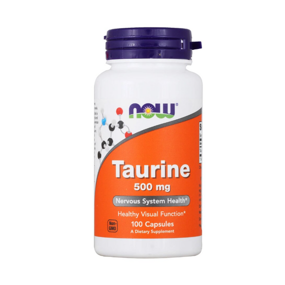 Taurine 500 mg