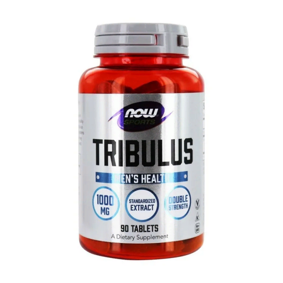 Трибулус NOW Tribulus 1000 мг 90 таблеток