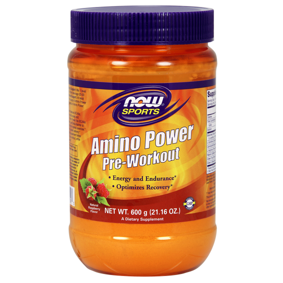 Amino Power Pre-Workout