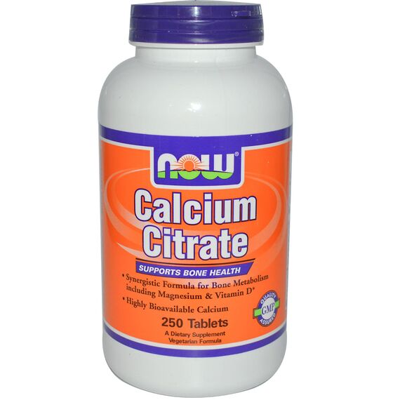 Calcium Citrate