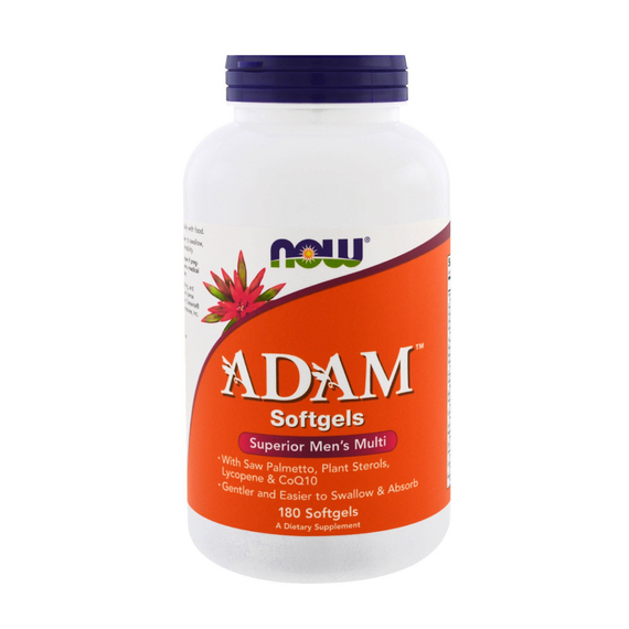 Витаминно-минеральный комплекс ADAM Men's Multivitamin 180 капсул