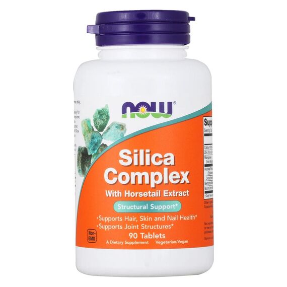 Silica Complex NOW 90 таблеток