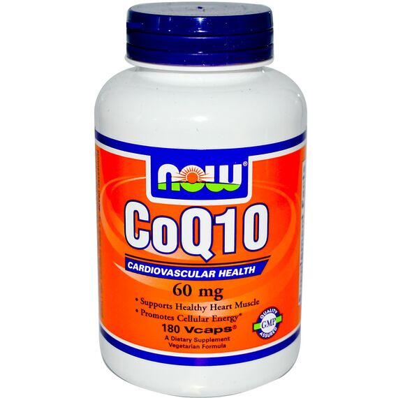 CoQ10 60 мг