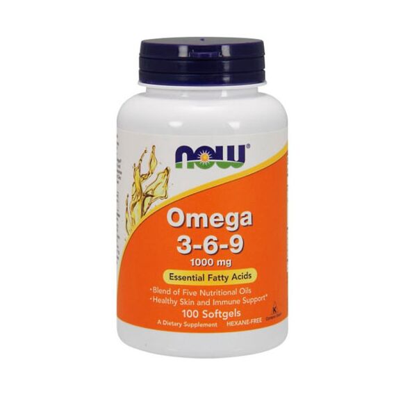 Omega-3-6-9 1000 мг