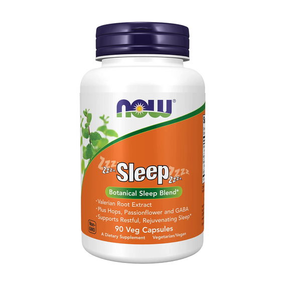 Добавка для сна NOW Sleep 90 вег. капсул