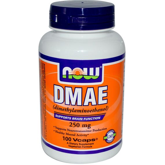 DMAE 250 мг 100 Vcaps