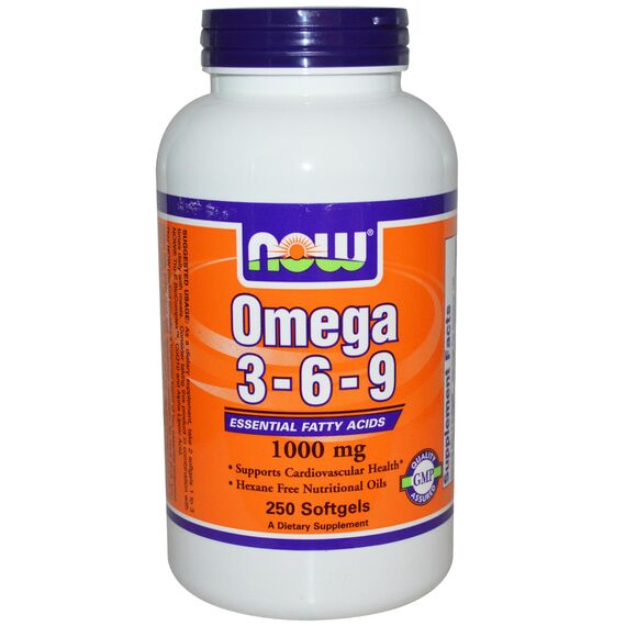 Omega-3-6-9 1000 мг