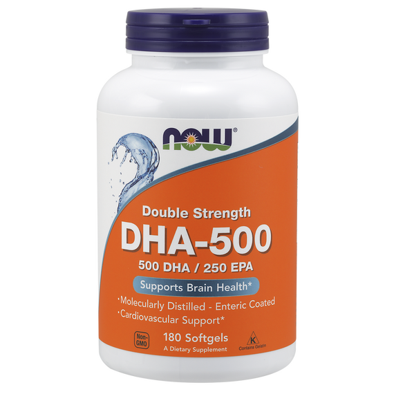 DHA Omega-3 500 мг