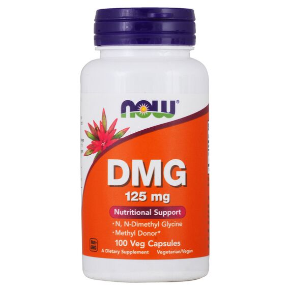 DMG NOW 100 капсул