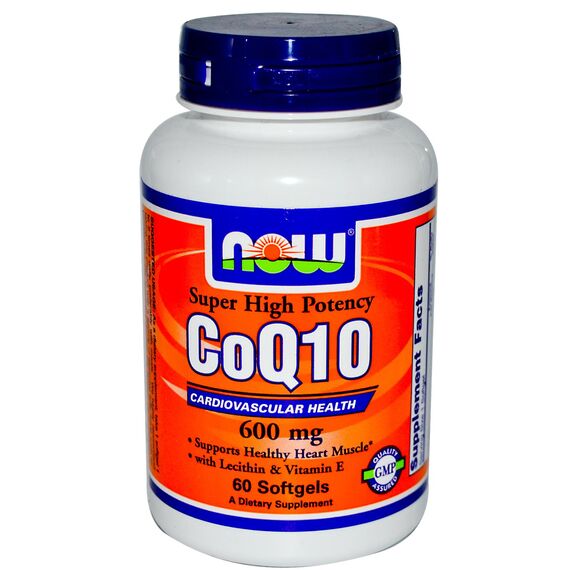 CoQ10 600 мг