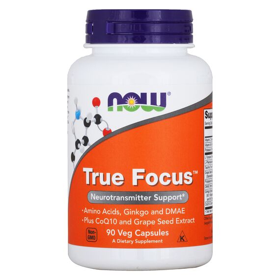True Focus NOW 90 капсул