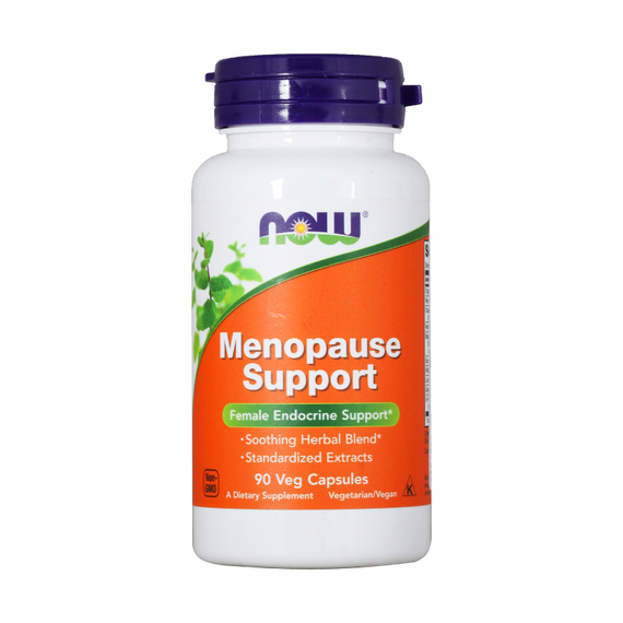 Комплекс для женщин NOW Menopause Support 90 капсул